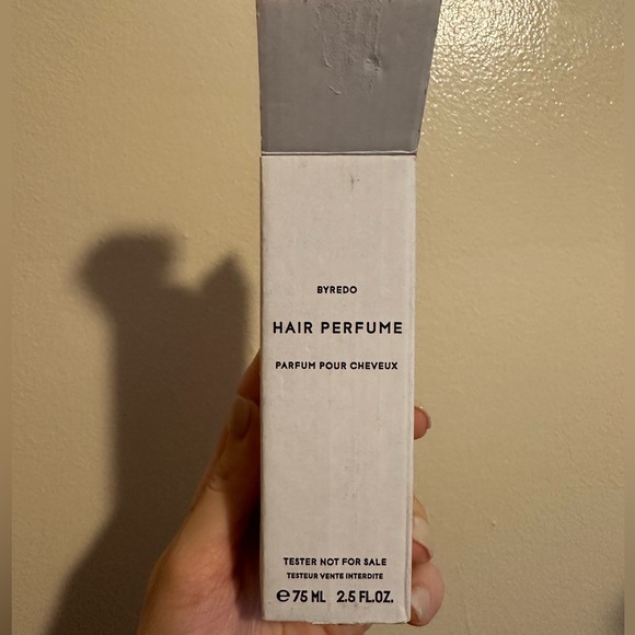 Byredo Rose of No Man's Land Hair Perfume - Picture 4 of 4